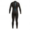 Quiksilver 3/2mm Prologue SR Back Zip - Fato surf homem | Hardloop