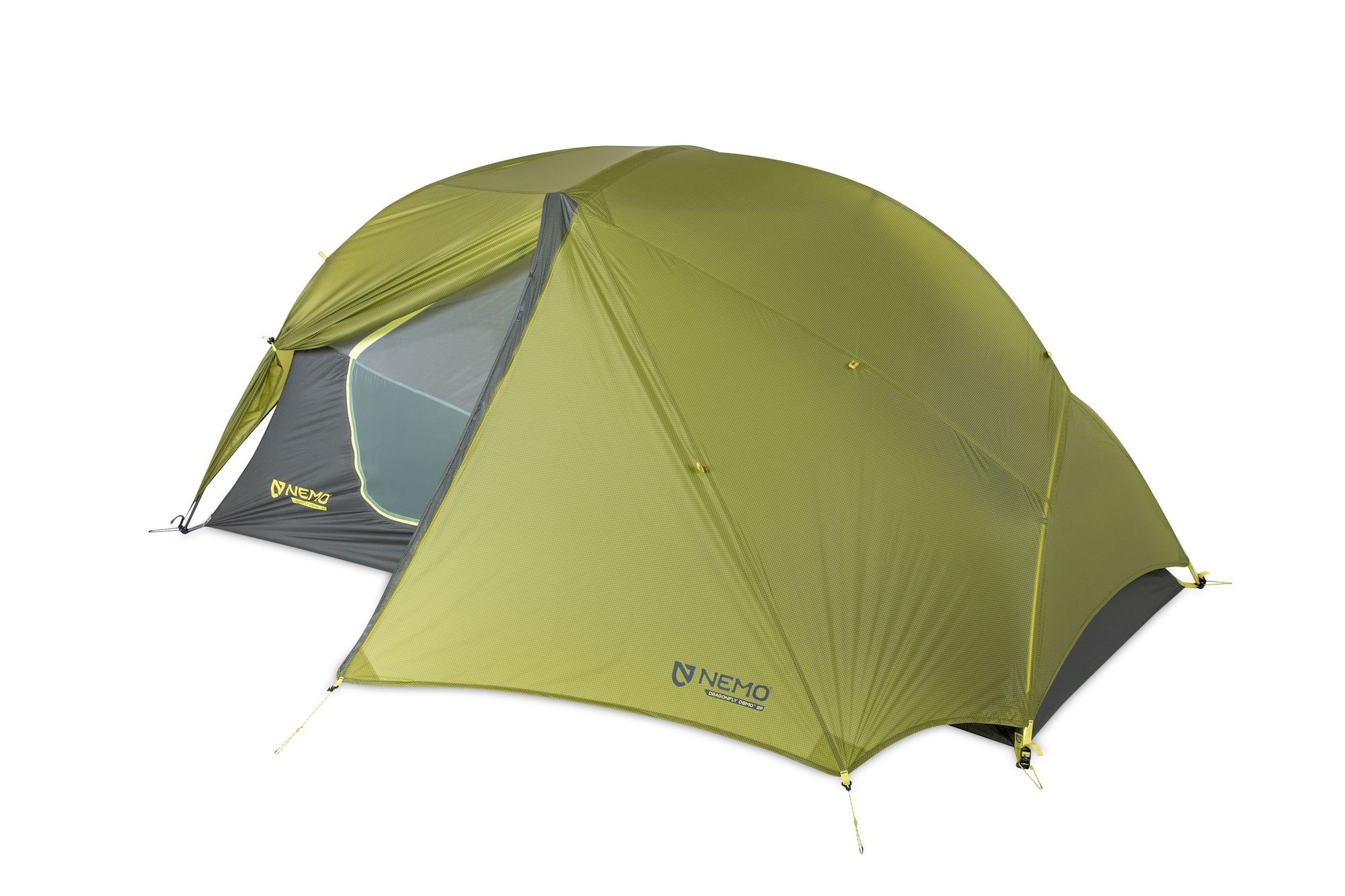 Nemo Dragonfly OSMO 2P - Tenda da campeggio | Hardloop
