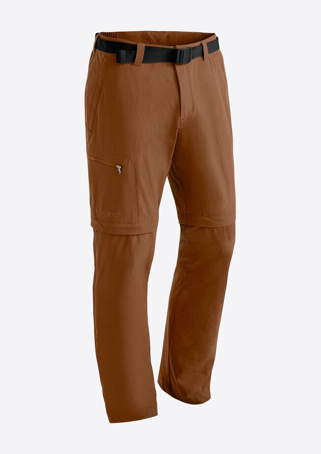 Maier Sports Tajo Zip Off Pant - Konwertowalne spodnie turystyczne męskie | Hardloop