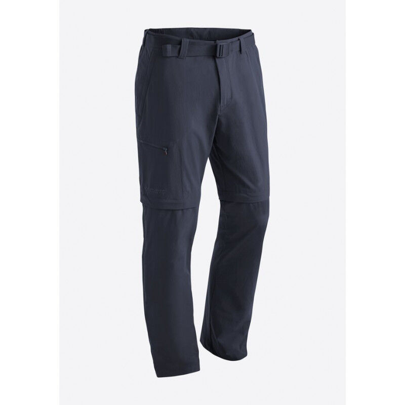 Maier Sports Tajo Zip Off Pant - Konwertowalne spodnie turystyczne męskie | Hardloop