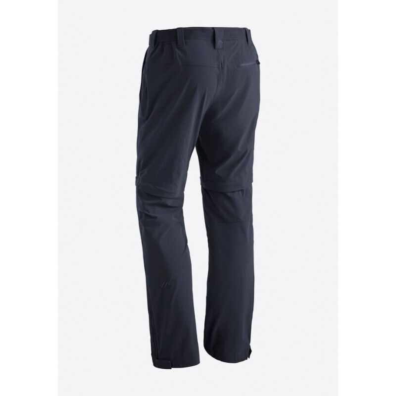 Maier Sports Tajo Zip Off Pant - Pantaloni da trekking convertibili - Uomo | Hardloop