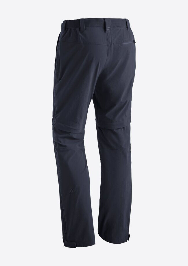 Maier Sports Tajo Zip Off Pant - Konwertowalne spodnie turystyczne męskie | Hardloop