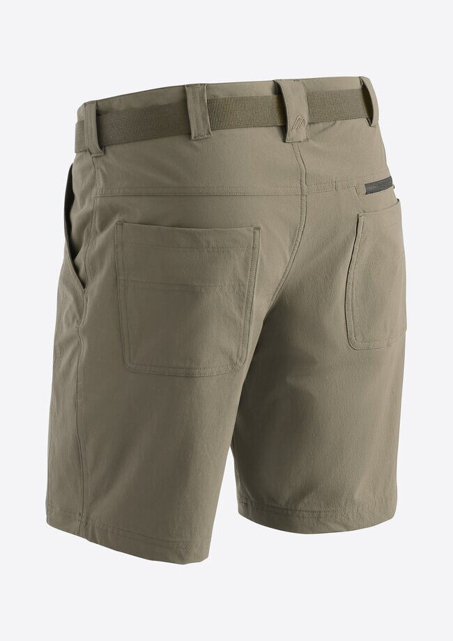 Maier Sports Nil Short - Short randonnée homme | Hardloop
