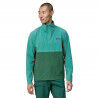 Patagonia R1 CrossStrata P/O - Giacca in pile | Hardloop