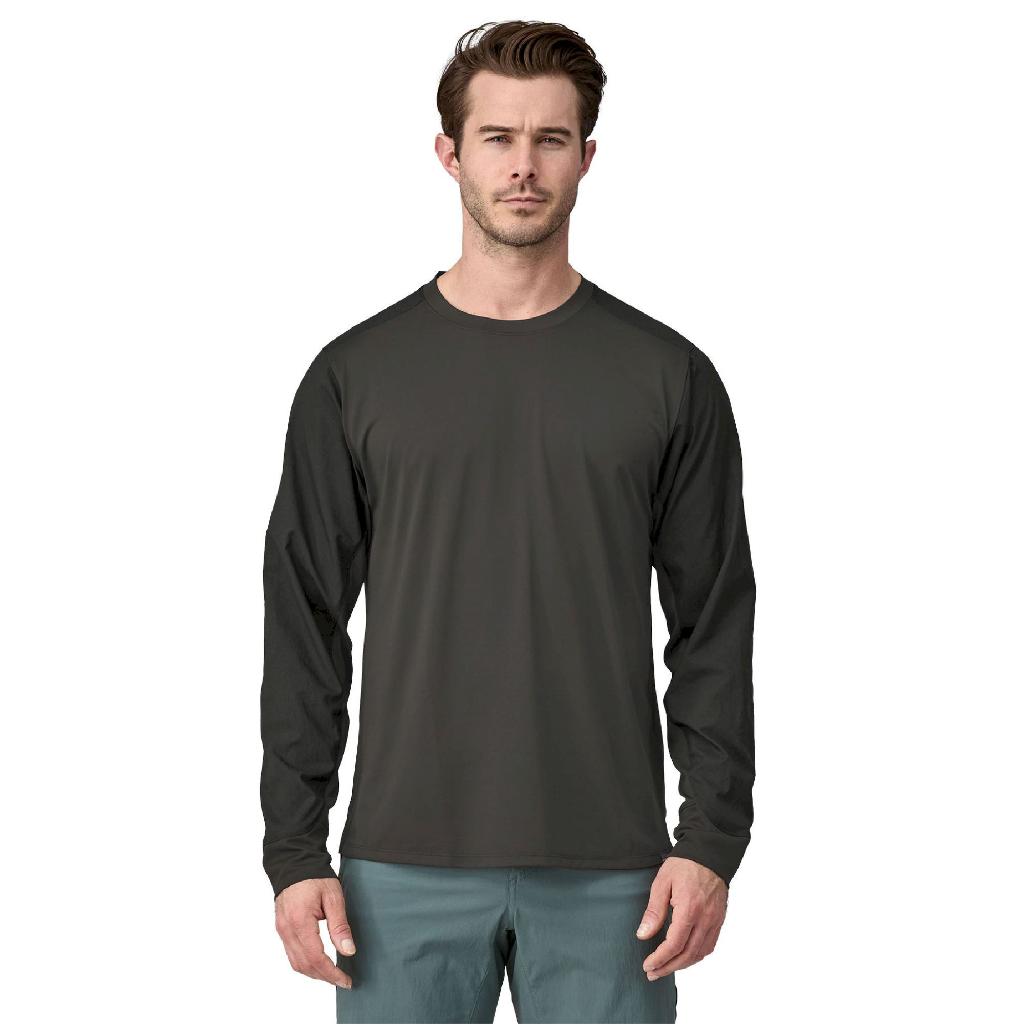 Patagonia L/S Dirt Craft Jersey - Fietsshirt - Heren | Hardloop