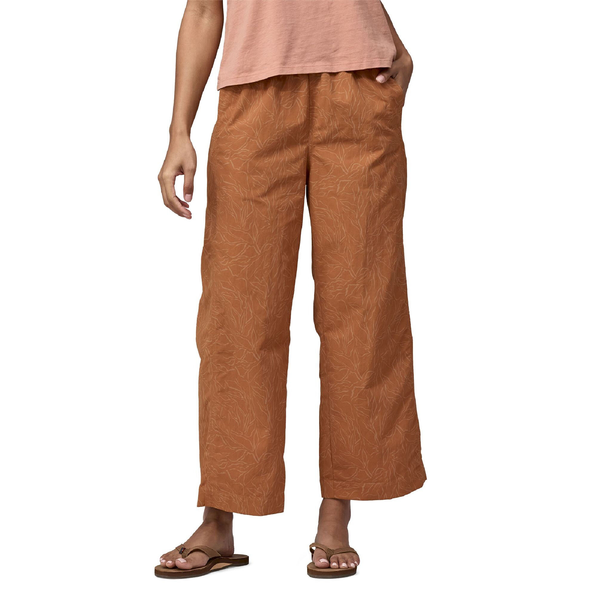 Patagonia Outdoor Everyday Pants - Broek - Dames | Hardloop