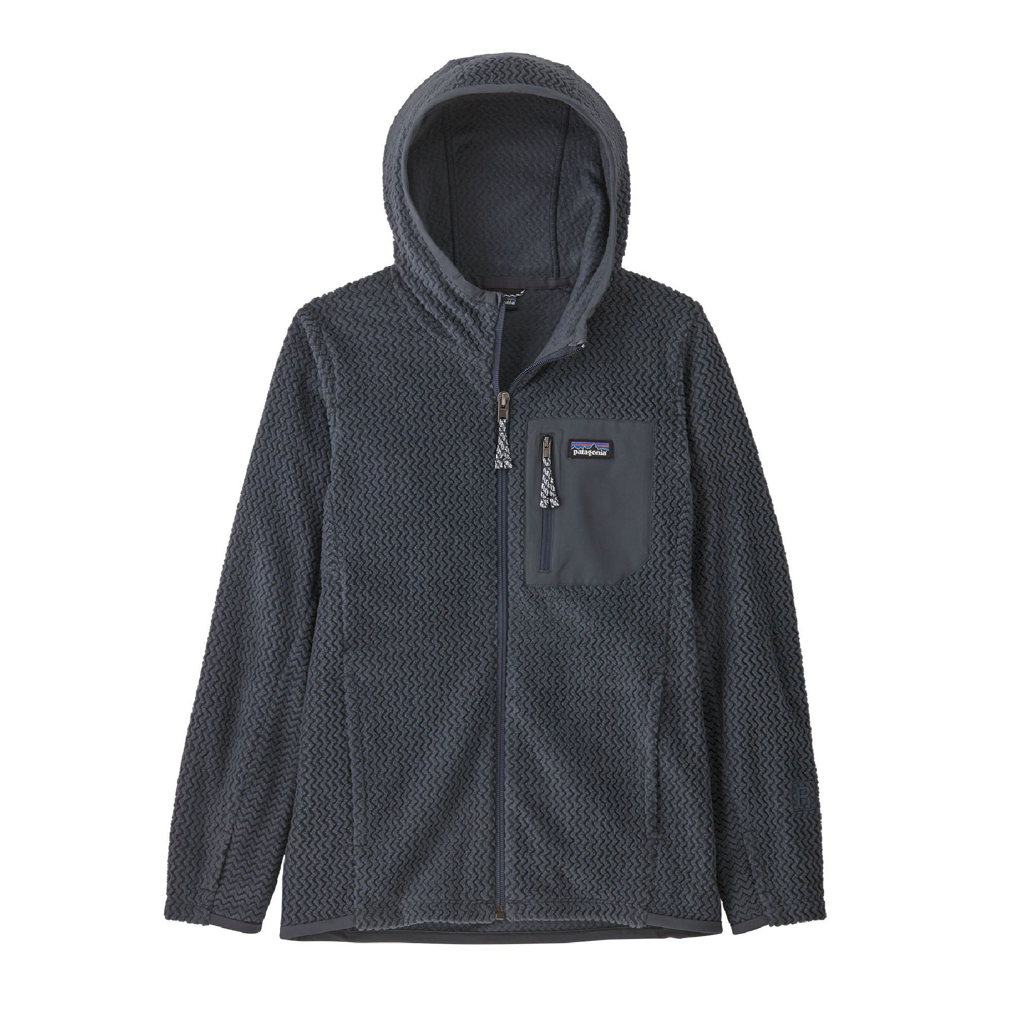 Patagonia K's R1 Air Full-Zip Hoody - Fleece jacket - Kid's | Hardloop