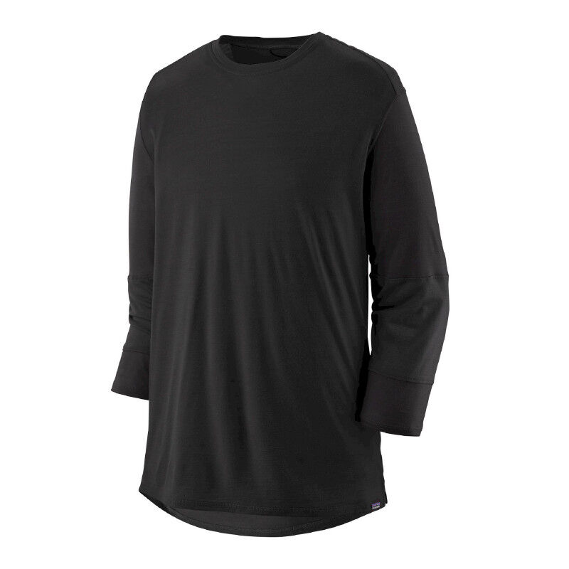 Patagonia Merino Blend 3/4 Sleeve Bike Jersey - MTB Trikot - Herren | Hardloop