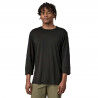 Patagonia Merino Blend 3/4 Sleeve Bike Jersey - MTB Trikot - Herren | Hardloop