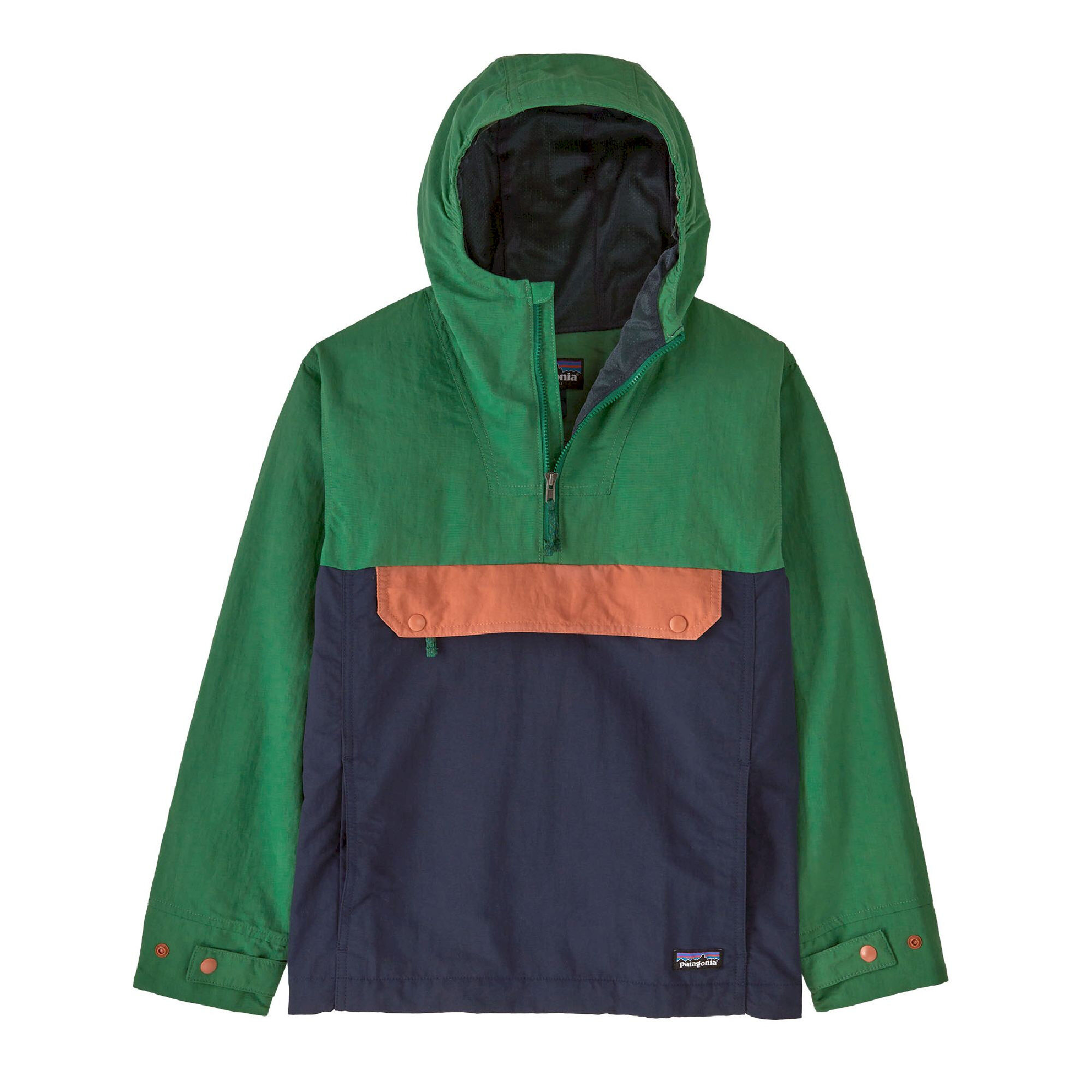 Patagonia K's Isthmus Anorak - Waterproof jacket - Kid's | Hardloop