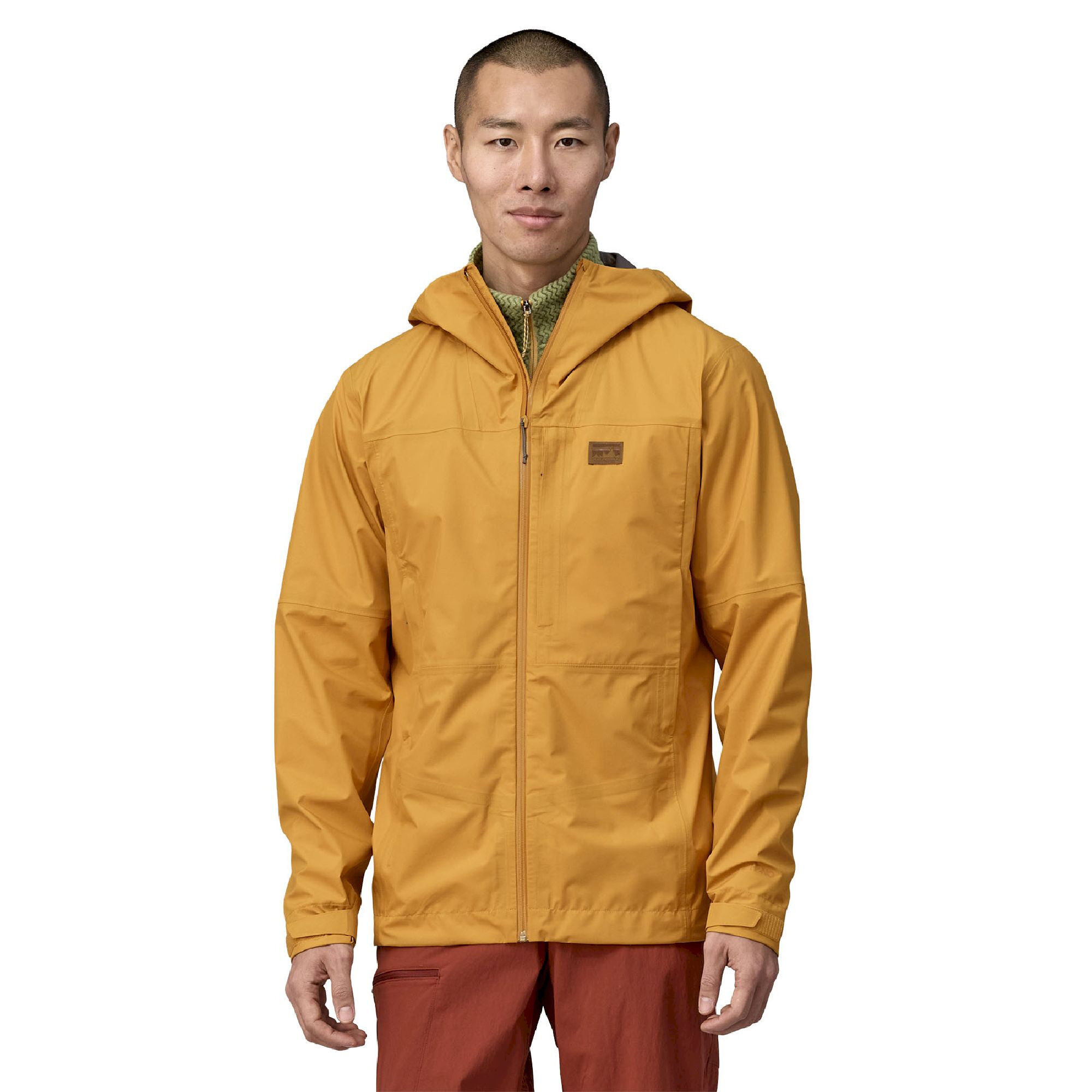 Patagonia Boulder Fork Rain Jkt - Waterproof jacket - Men's | Hardloop