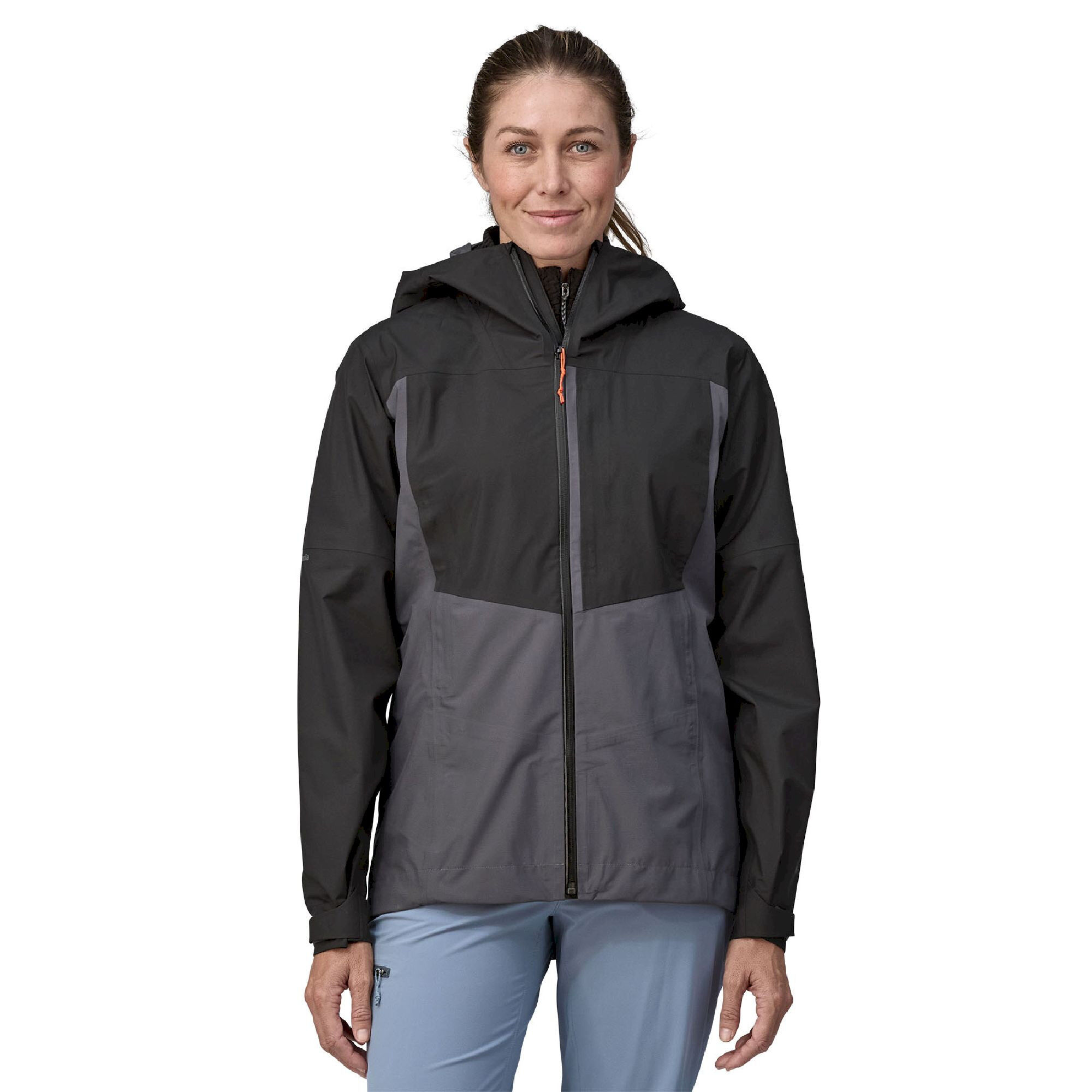 Patagonia Boulder Fork Rain Jkt - Chaqueta impermeable - Mujer | Hardloop