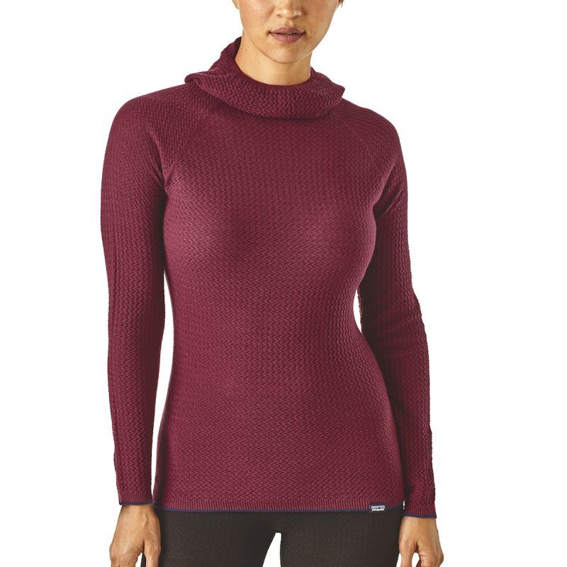 Patagonia - Capilene Air Hoody - Softshell jacket - Women's