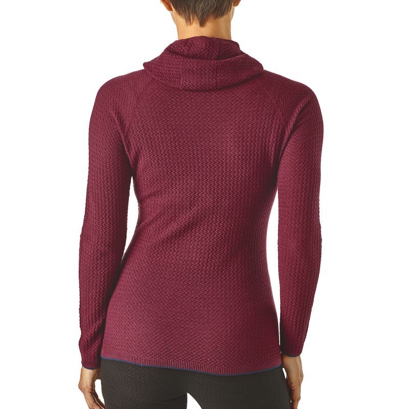 Patagonia - Capilene Air Hoody - Softshelljacke - Damen