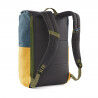 Patchwork: Surfboard Yellow / Abalone Blue