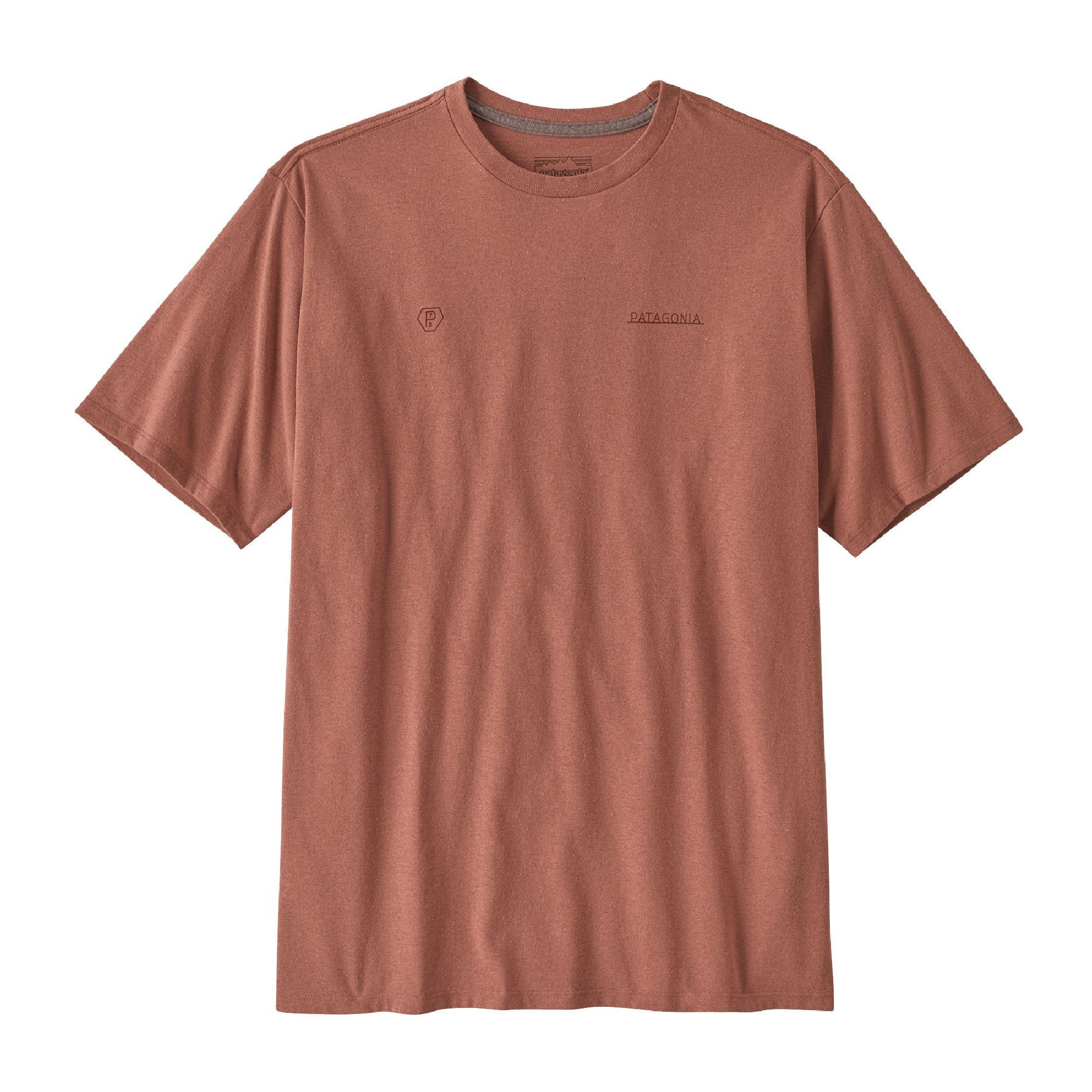 Patagonia M's Forge Mark Responsibili-Tee - T-shirt homme | Hardloop