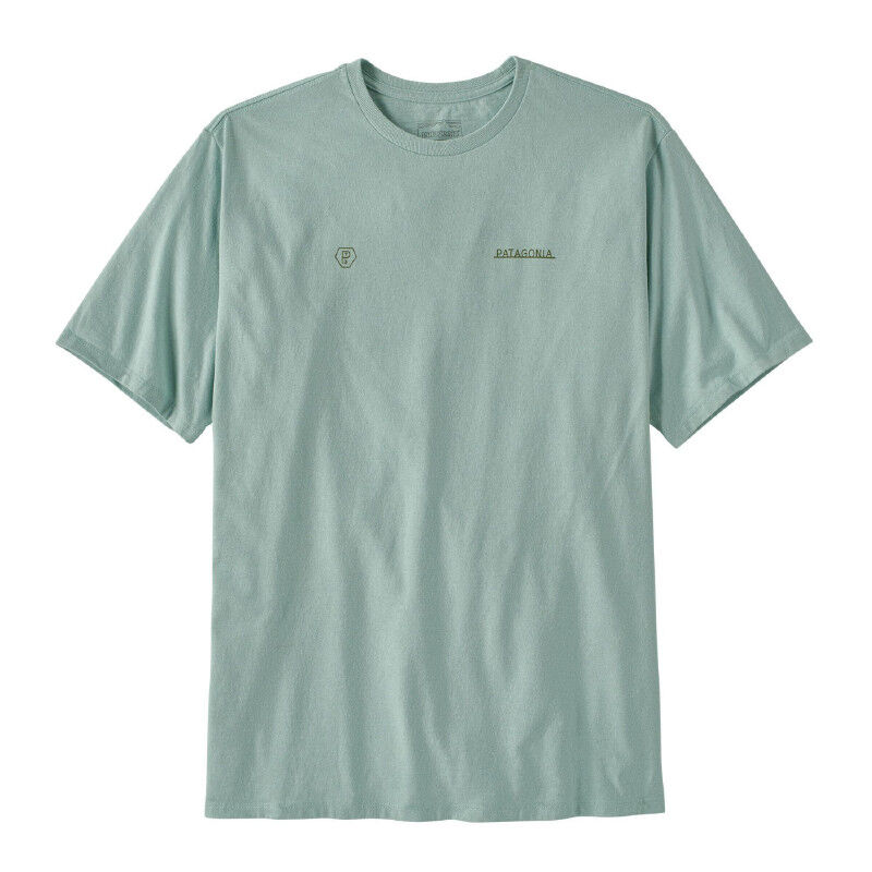Patagonia M's Forge Mark Responsibili-Tee - T-Shirt - Herren | Hardloop