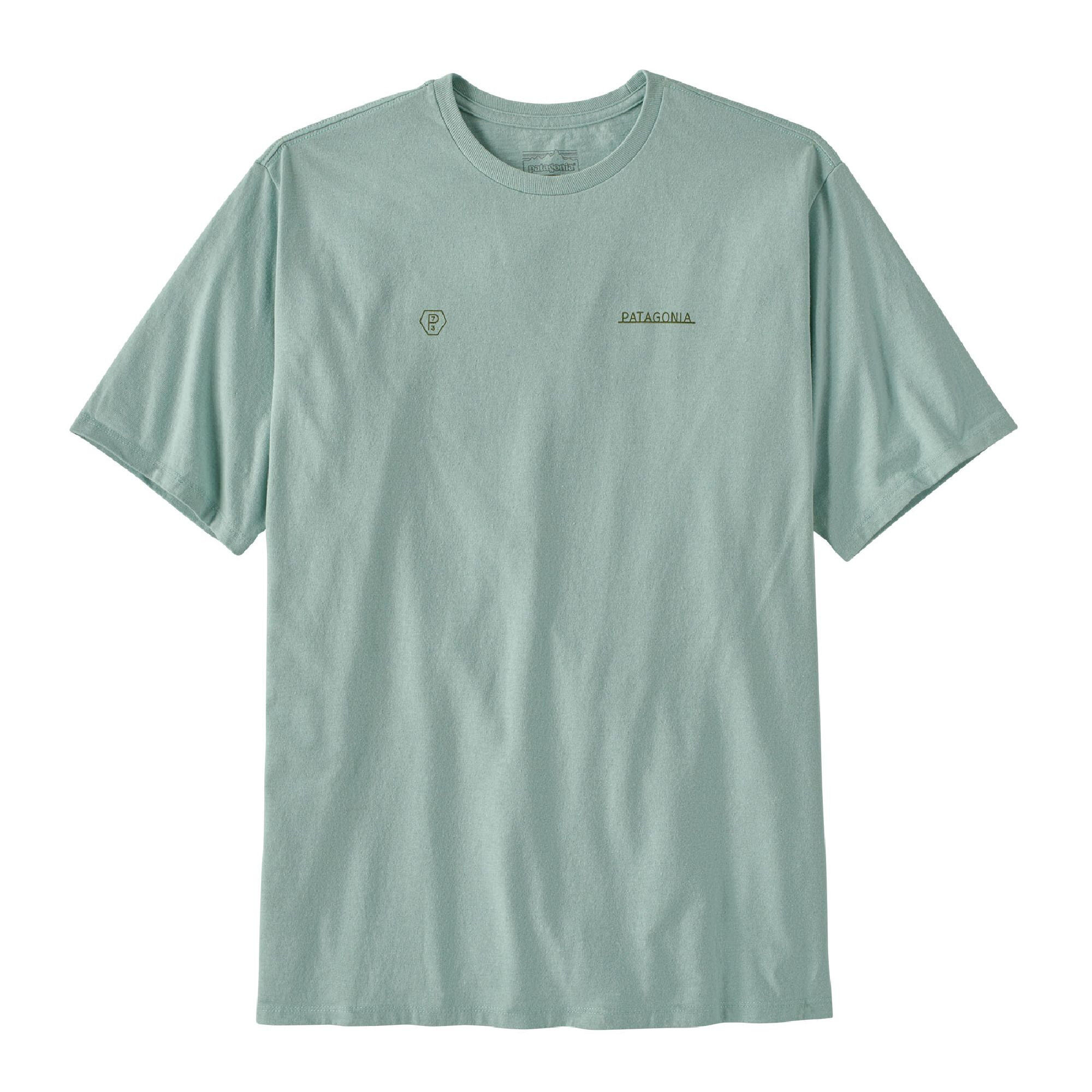 Patagonia M's Forge Mark Responsibili-Tee - T-shirt - Men's | Hardloop