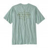 Patagonia M's Forge Mark Responsibili-Tee - T-Shirt - Herren | Hardloop