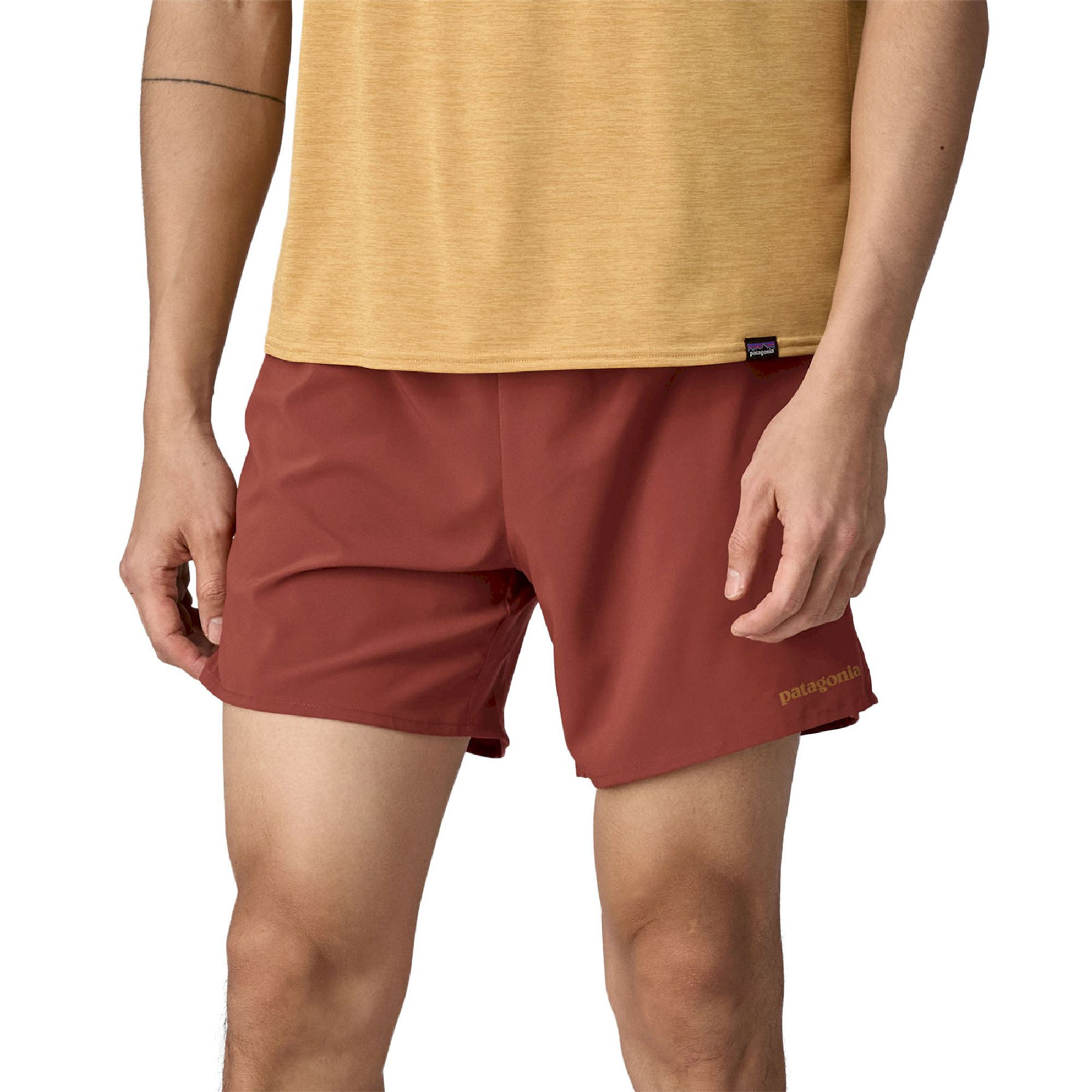 Patagonia M's Trailfarer Shorts - 6" - Pantalones cortos de trail running - Hombre | Hardloop