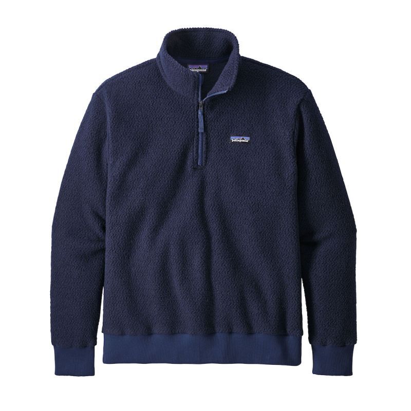Patagonia Woolyester Fleece P/O - Polaire homme | Hardloop