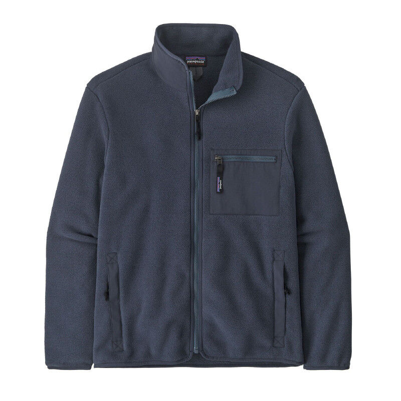 Patagonia jacket fleece best sale