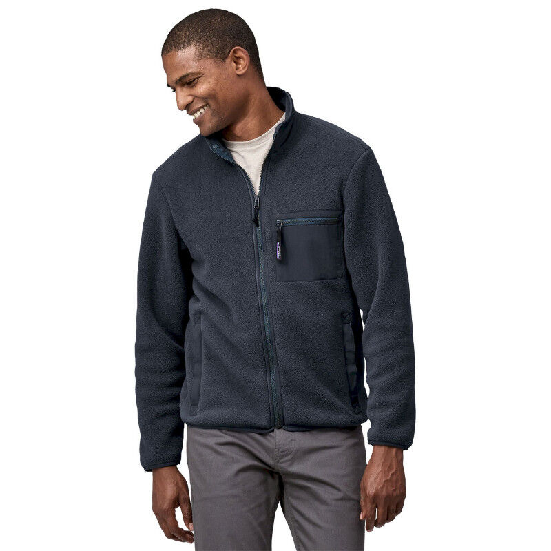 Patagonia synchilla fleece herren sale