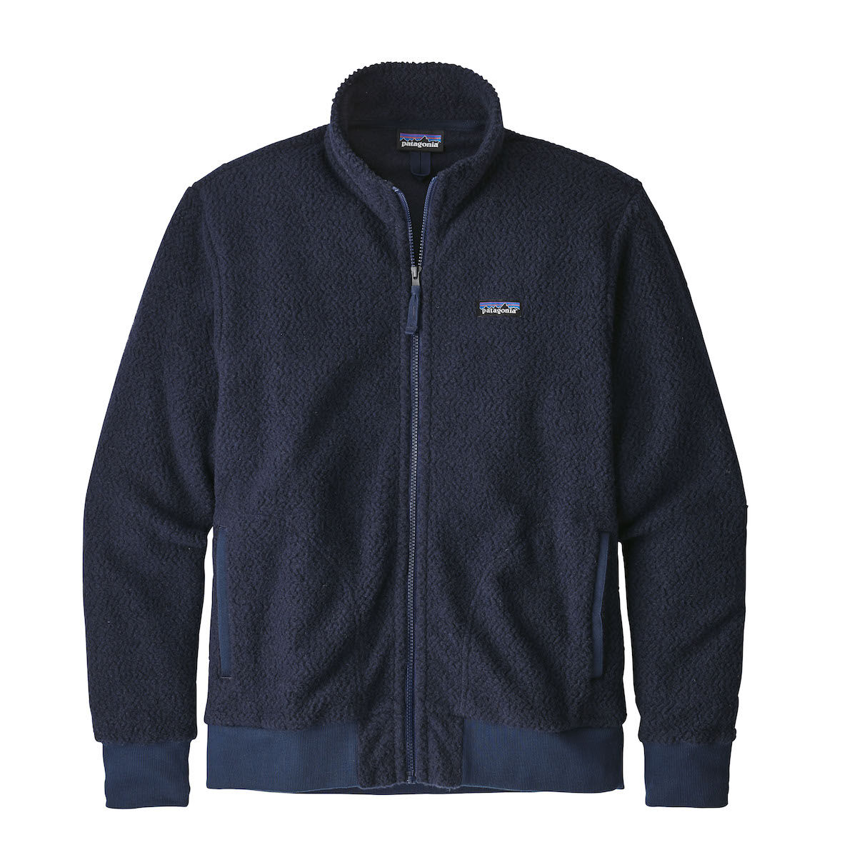 Patagonia Woolyester Fleece Jacket - Fleece jacket - Men's