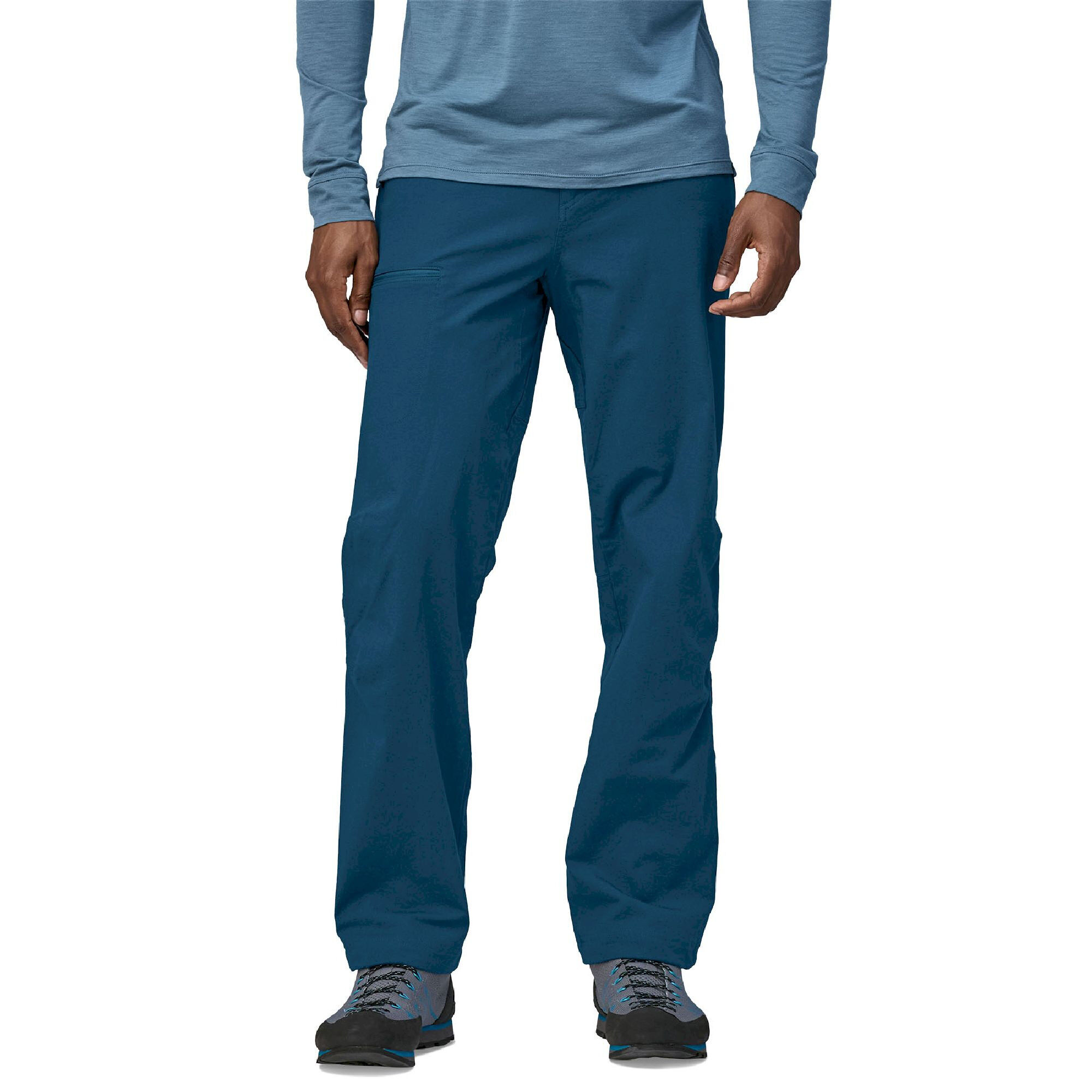 Patagonia Venga Rock Pants - Pantaloni da arrampicata - Uomo | Hardloop