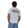 Patagonia Boardshort Logo Pocket Responsibili-Tee - T-shirt homme | Hardloop
