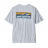 Patagonia Boardshort Logo Pocket Responsibili-Tee - T-shirt homme | Hardloop