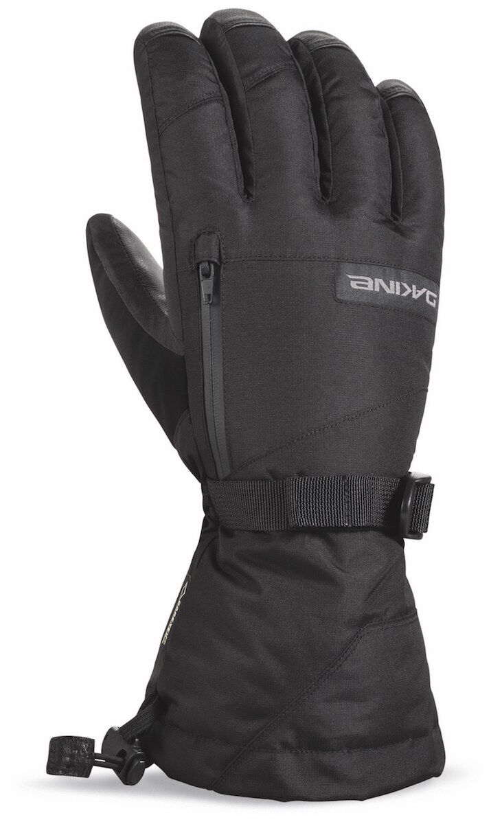 Dakine Leather Titan Glove - Lyžařské rukavice | Hardloop