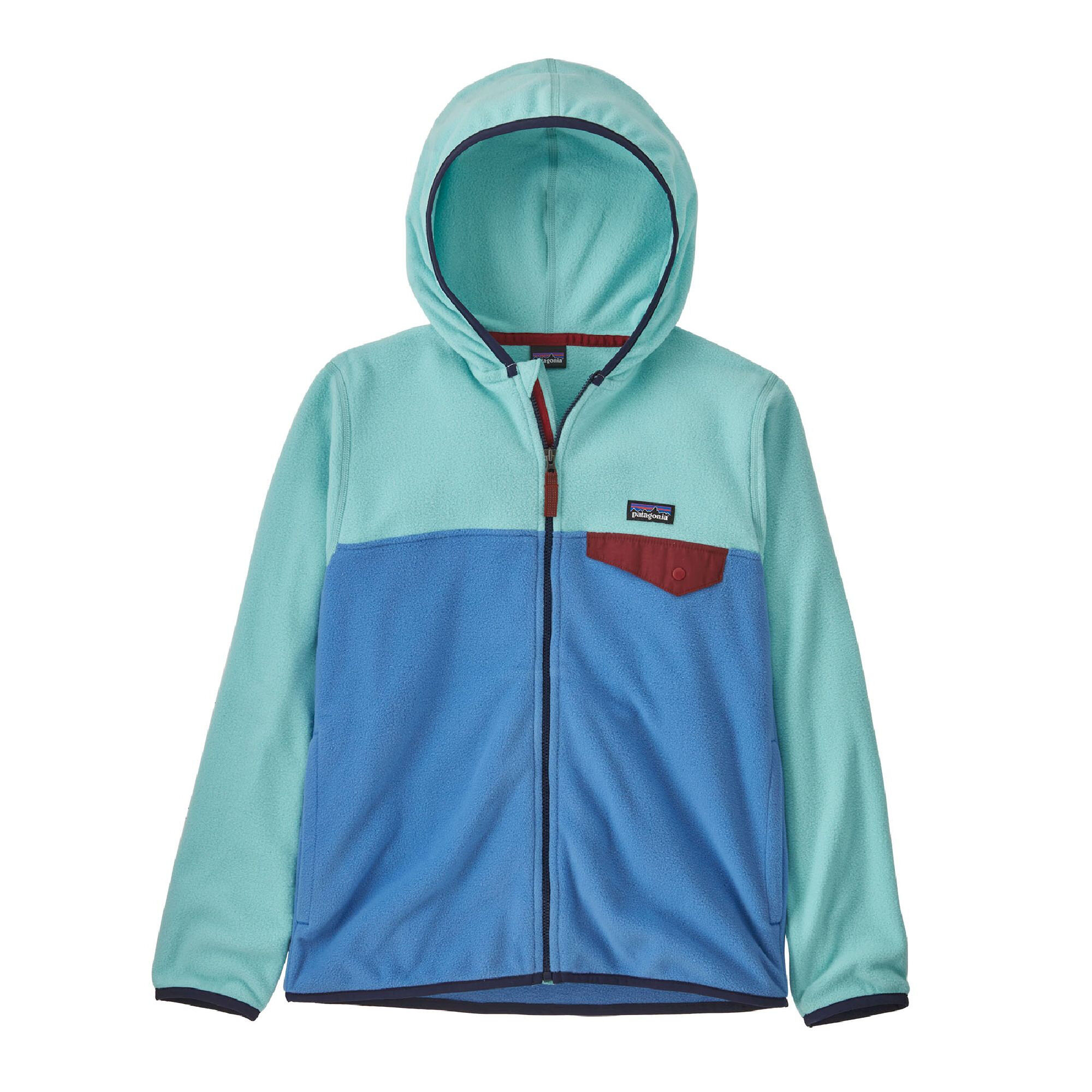 Patagonia Micro D Snap-T Jacket - Fleece jacket - Boys'