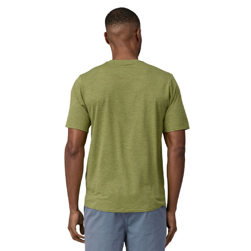Patagonia Cap Cool Daily Shirt - T-shirt Herrer