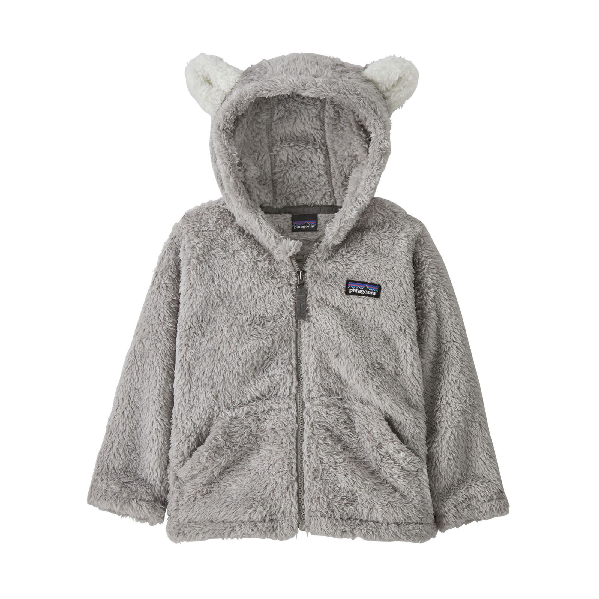 Patagonia - Baby Furry Friends Hoody - Giacca in pile - Bambini