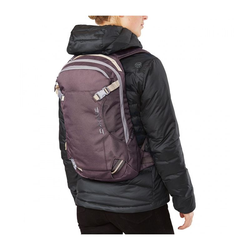 Dakine Heli Pack 12L - Skidryggsäck Dam