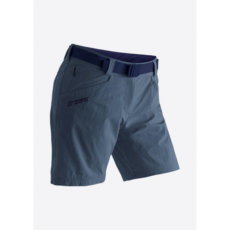 Maier Sports Lulaka Short - Short randonnée femme | Hardloop
