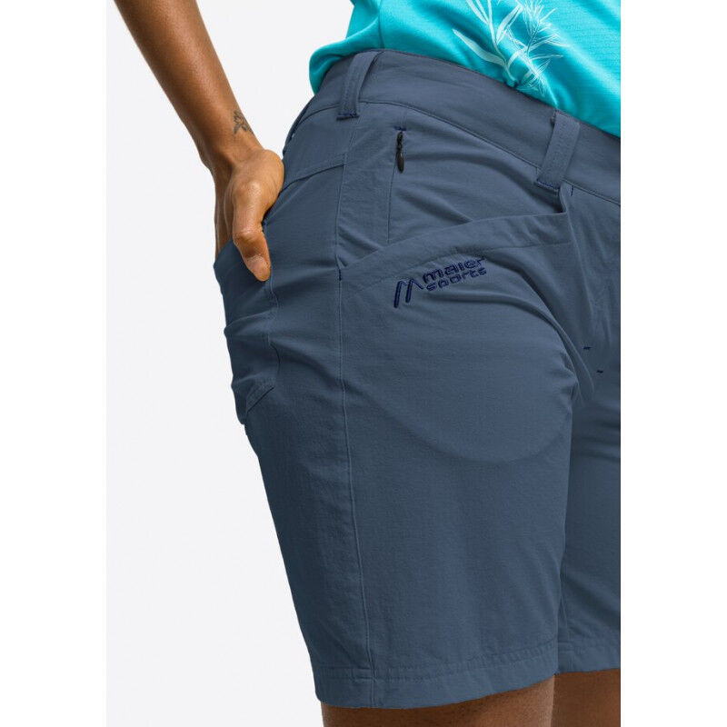 Maier Sports Lulaka Short - Pantaloncini da trekking - Donna | Hardloop