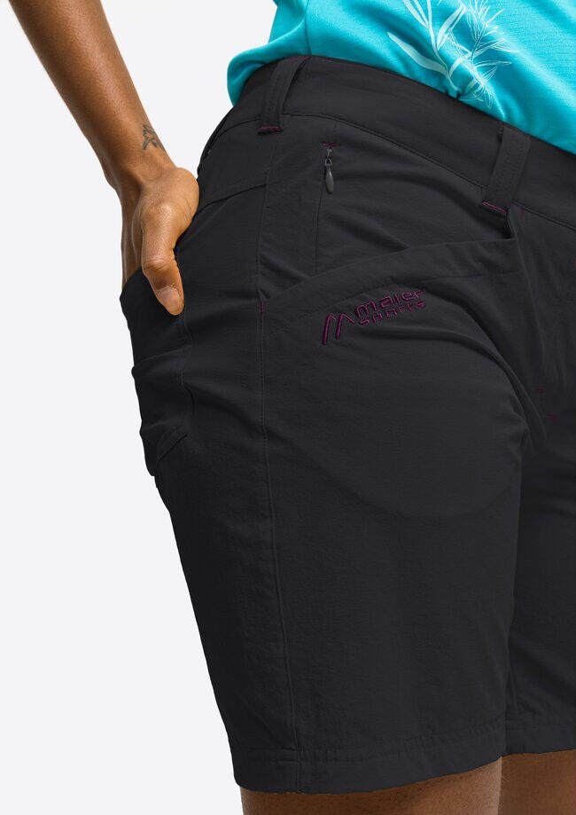 Maier Sports Lulaka Short - Spodenki trekkingowe damskie | Hardloop