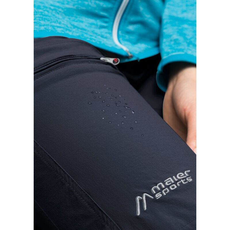 Maier Sports Lulaka Pant - Spodnie turystyczne damskie | Hardloop