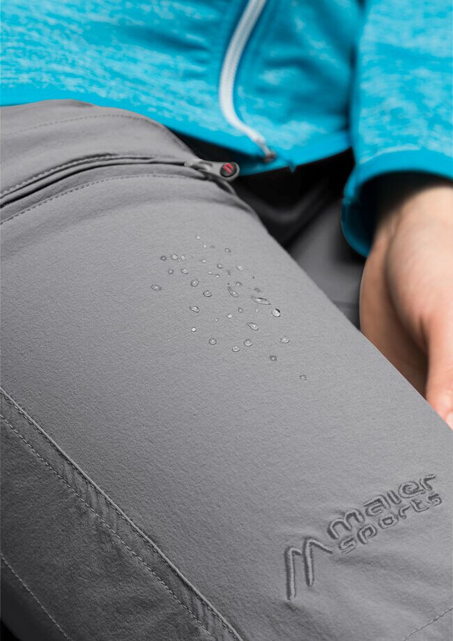 Maier Sports Lulaka Pant - Spodnie turystyczne damskie | Hardloop