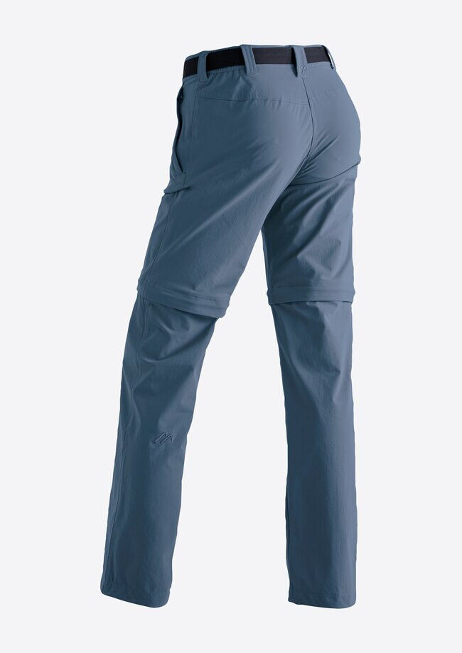 Maier Sports Nata 2 Zip Off Pant - Pantaloni da trekking convertibili - Donna | Hardloop