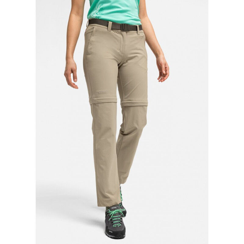 Maier Sports Nata 2 Zip Off Pant - Zip off Wanderhose - Damen | Hardloop