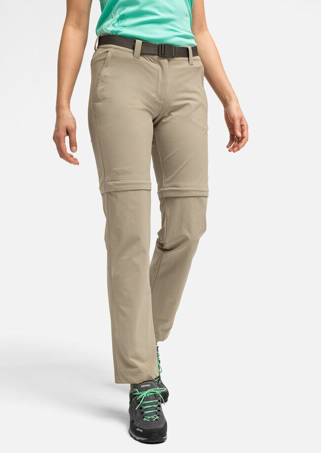 Maier Sports Nata 2 Zip Off Pant - Convertible hiking trousers - Women's | Hardloop