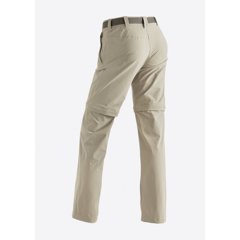 Maier Sports Nata 2 Zip Off Pant - Zip off Wanderhose - Damen | Hardloop