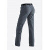 Maier Sports Nata 2 Zip Off Pant - Omzetbare wandelbroek - Dames | Hardloop