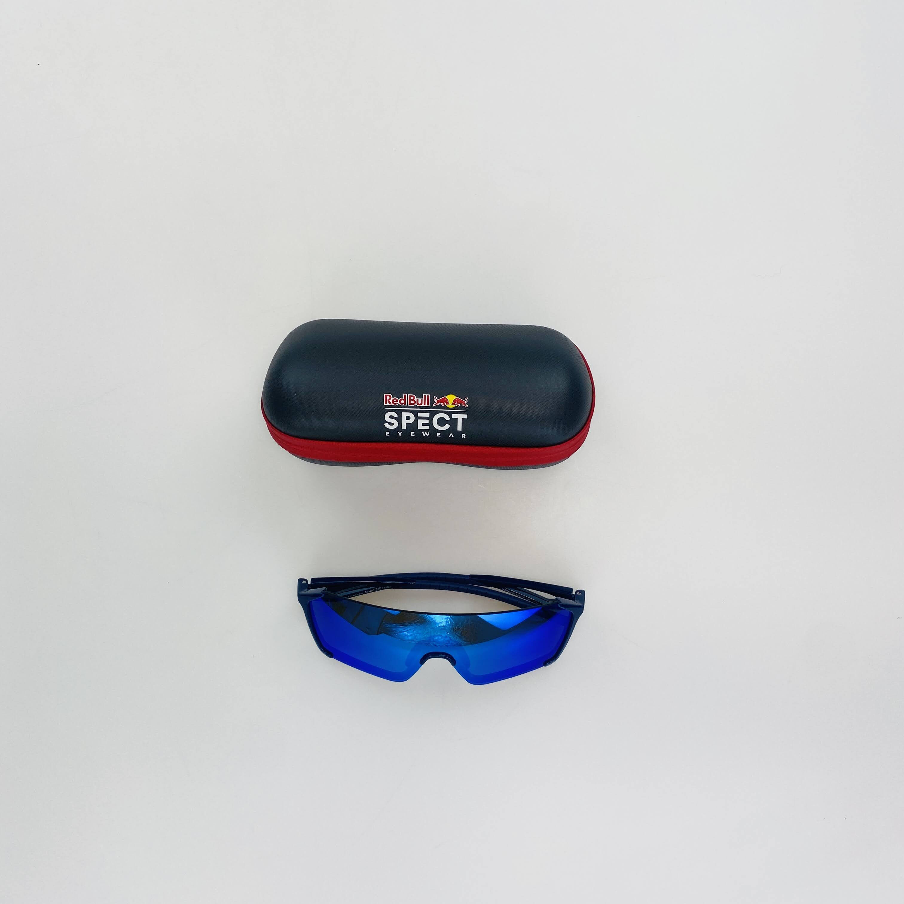 Spect Eyewear MPG Jaden 002 - Second Hand Aurinkolasit - Sininen - Yksi koko sopii kaikille | Hardloop