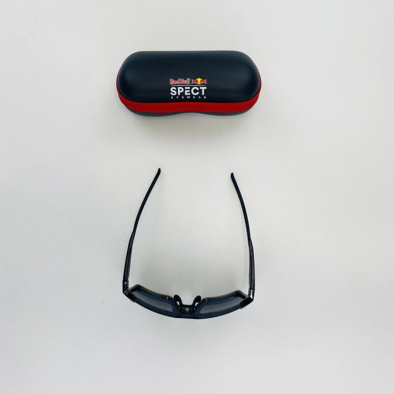 Spect Eyewear MPG Nick 006 - Segunda mão Óculos de sol - Preto | Hardloop