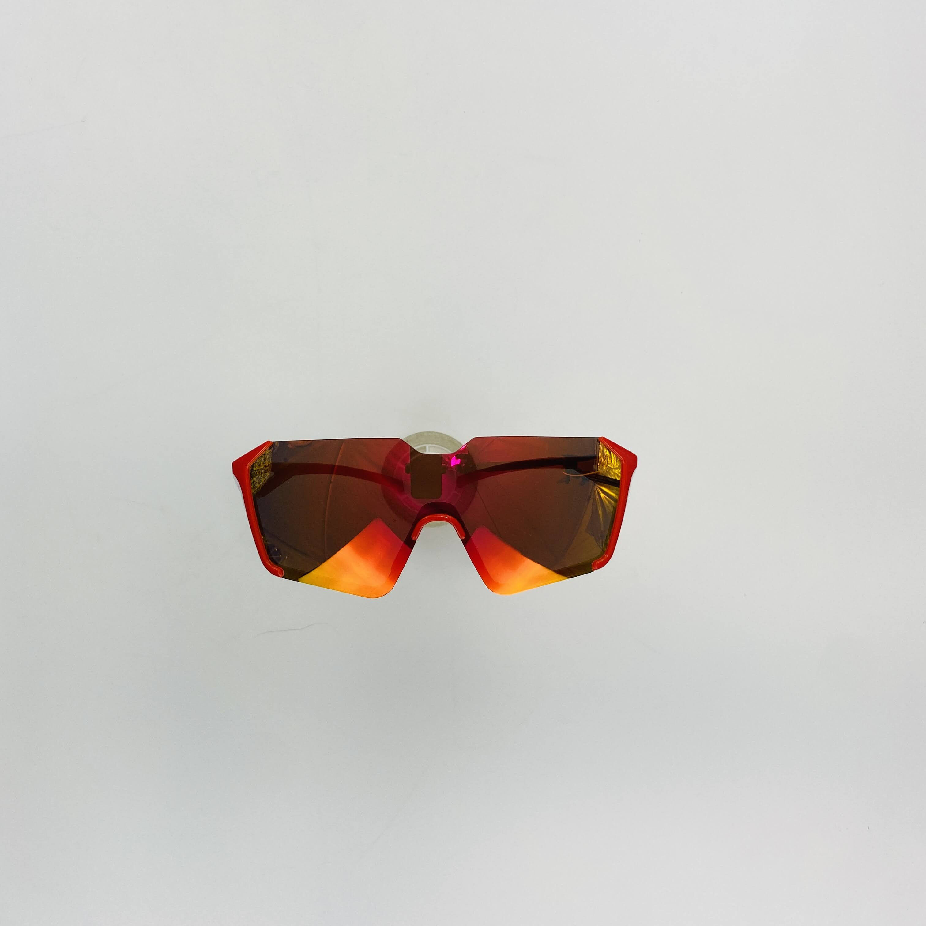 Spect Eyewear MPG Nick 005 - Second Hand Solglasögon - Röd - Unik storlek | Hardloop
