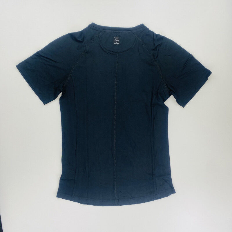 Wrangler Ss Performance T Shirt - T-shirt di seconda mano - Donna - Nero - XS | Hardloop